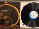 1964 HANK MOBLEY NO ROOM FOR SQUARES LP BLUE NOTE BST 84149 VAN GELDER NRMT