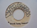 SCION SUCCESS Sound Bwoy Answer + No Worry Your Mind BLANK PRE Digi Reggae 45