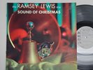 The Ramsey Lewis Trio First Pressing Lp Sound Of Christmas On Argo - Vg