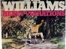 PAT WILLIAMS-HEAVY VIBRATIONS-VERVE STEREO LP-MARV STAMM BILL WATROUS