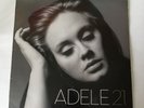 Adele 21 Vinyl Lp 2011 Original Ultrasonic Clean Record VG Strong/VG