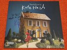 KATE NASH Made Of Bricks - 2017 Polydor PINK VINYL LP Ltd Edition Reissue SIGNED