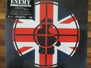 Public Enemy Live From Metropolis Studios Box Set 2LP Clear Vinyl 2CD 1 Blu-Ray