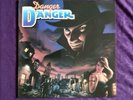 DANGER DANGER VINYL SELF TITLED REISSUE LIKE NEW/ NEAR MINT 80'S HAIR METAL GLAM