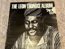 The Leon Thomas Album; Flying Dutchman; OG, First gatefold; Funk-Jazz;