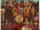 THE BEATLES - SGT. PEPPER' LONELY HEARTS CLUB BAND - 1971 UK RELEASE - VINYL, LP