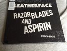 Leatherface - Razor Blades & Aspirin 3XLP (BOXSET) PUNK ROCK/FRANKIE STUBBS 2015