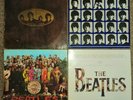 The Beatles Vinyl LP Collection.