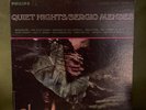SERGIO MENDES Quiet Nights LP Vinyl PHS 600-263 Original Stereo Latin Jazz VG+