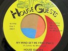 rare funk re 7” HOUSE GUESTS X What So Never Dance My Mind Set Free  Mp3 2015