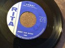 Jimmy Van Eaton “Foggy / Beat-Nik” RITA 45 RARE