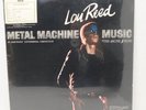 SEALED LOU REED METAL MACHINE MUSIC 1975 2xLP RCA VICTOR CPL2-1101 NO BARCODE