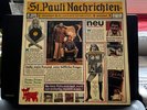 St.Pauli Nachrichten -Floh de Cologne, Krautrock Rarität orig. germ 1st.Pr.1970