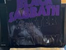Black Sabbath, Masters of reality, UK prog, orig.german 1st.Press Swirl 1971