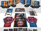 Guns N Roses / USE YOUR ILLUSION (LTD SUPER DELUXE 12LP + BD BOX) / Geffen / 45