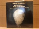 Plastic Ono Band 'Cold Turkey' 45 Pic Sleeve  + BONUS