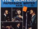 The Beatles Paperback Writer 45 7