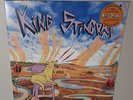 KING STINGRAY KING STINGRAY (2022) BRAND NEW SEALED ORANGE COLOUR VINYL LP