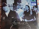 Metallica GARAGE INC Walmart Fade To Blue Colored Vinyl 3LP Gatefold NEW SEALED