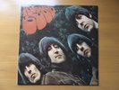 THE BEATLES 'RUBBER SOUL' UK ORIGINAL MONO PRESSING 1965 EX+/VG+