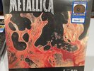 Metallica Load 2LP Vinyl Walmart Exclusive Poor Twisted Orange NEW SEALED