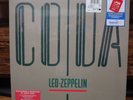 Led Zeppelin Coda Walmart Exclusive w/ Backstage Pass Replica NEW SEALED