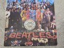 The Beatles 2xLP Sgt. Pepper's Lonely Hearts/Revolver Russian label AnTrop RARE