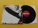 LED ZEPPELIN I A1/B1 2nd PRESS RED/PLUM 1969 CLEAN COVER SUPERB AUDIO OVERALL