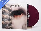 Seether - Karma And Effect - Burgundy Opaque Double LP Vinyl Record - NM/NM