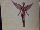 Nirvana – In Utero -1 X LP– DGC-24607  USA 1993   - Limited Edition, Clear