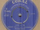BUDDY HOLLY**LOOK AT ME**DEMO**ROCK 'N' ROLL**THE CORAL LABEL**LISTEN TO IT