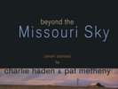 Charlie Haden Pat Metheny Beyond The Missouri Sky (Vinyl) 12