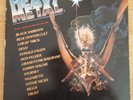 Heavy Metal Movie soundtrack 2xLP Vinyl 1st Holland press EX EPC 88558