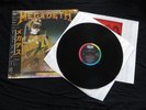 MEGADETH - SO FAR, SO GOOD...SO WHAT  LP 1988 RARE JAPAN METALLICA SLAYER EXODUS