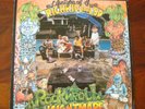 Rich Kids on LSD. Rock & Roll Nightmare. EX Punk Rock LP w/Comic