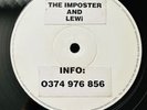 The Imposter & Lewi - Shining -  Breakbeat Hardcore Jungle White Label