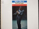 MILES DAVIS IN EUROPE (ANTIBES JAZZ FESTIVAL-ORIGINAL 1964 LP COLUMBIA CS8983 EX