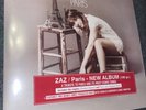 ZAZ: Paris (2-LP-Set Vinyl) - NEU