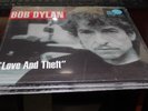 Bob Dylan Columbia 85975 Love and Theft 180 Gram Vinyl Record NEW