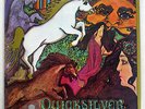 QUICKSILVER MESSENGER SERVICE COMIN' THRU CAPITOL ECP-80558 JAPAN RED LP
