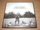 George Harrison ‎3 LP BOX + POSTER - All Things Must Pass / 1970 GERMAN in MINT
