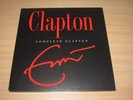 Eric Clapton 4 LP Box - Complete Clapton/2007 US 180 Gram Press IN Mint