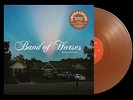 Band Of Horses Things Are Great indie limited TRANSPARENT RUST vinyl LP NEW/SEAL