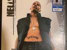 Nelly Country Grammar Limited CLEAR vinyl LP NEW/SEALED