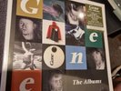 Gene Vinyl Albums Box Set Plus Signed Print.