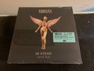NIRVANA IN UTERO 2013 MIX 2LPS AT 45RPM NEW