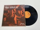 THE ONES  VOLUME ONE - HOLY GRAIL GARAGE MONSTER - VG++ 1966 LP - ASHWOOD HOUSE