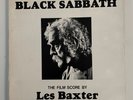 LP LES BAXTER BLACK SABBATH OST US 1973 MARIO BAVA RARE HORROR SOUNDTRACK NM