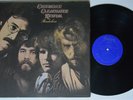 CREEDENCE CLEARWATER REVIVAL Pendulum FANTASY LP VG+ gatefold 1st pressing