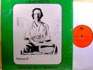 ALAN WATTS - Dhyana, The Art Of Meditation - Volume ll - '77 Ascension lbl NM LP